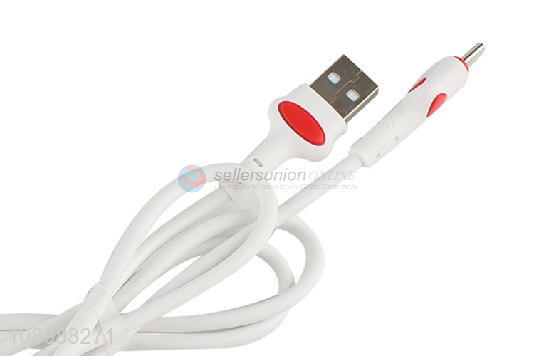 Hot selling 5A 1000mm 3.0 micro usb cable fast charging for Android phones