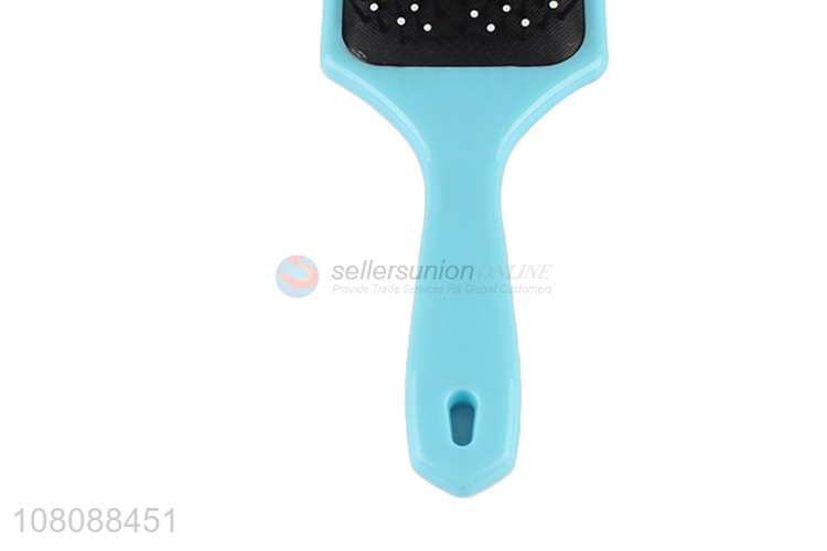 Good price reusable plastic hair comb airbag comb for sale