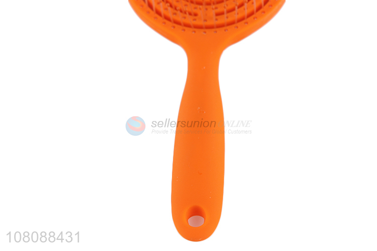 Latest design anti-static salon comb hair brush massage comb