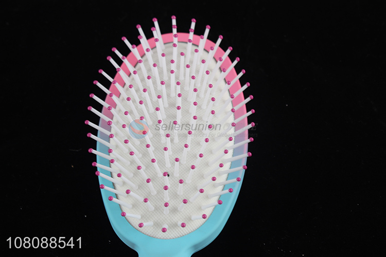 Most popular durable anti-static hair comb massage airbag comb