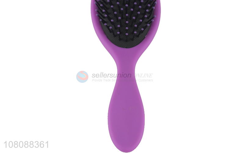 Best quality anti-static portable travel hair comb brush