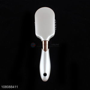 Online wholesale plastic anti-static airbag hair brush comb