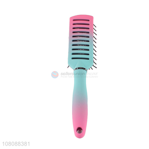 Hot products anti-static women thick hair comb massage comb