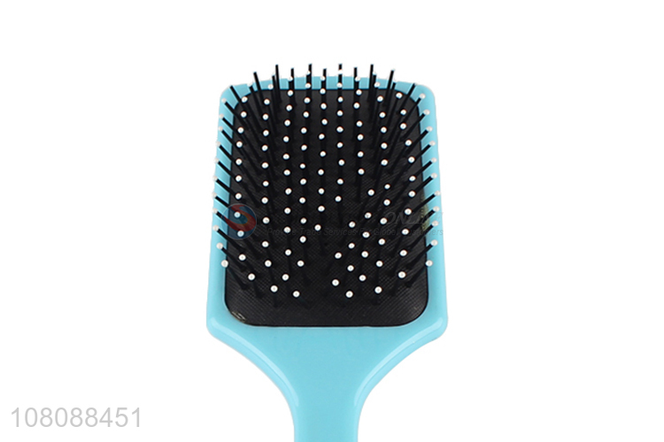 Good price reusable plastic hair comb airbag comb for sale