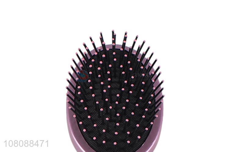 Yiwu wholesale anti-static thick hair comb airbag comb