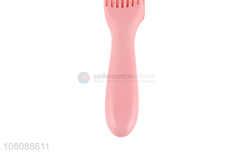 Good quality professional women hair comb brush for sale