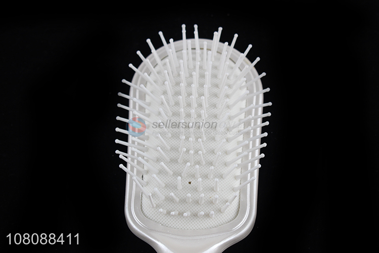 Online wholesale plastic anti-static airbag hair brush comb