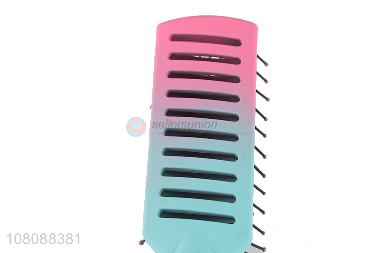 Hot products anti-static women thick hair comb massage comb