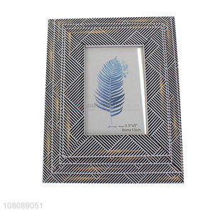 Wholesale Modern Home Decoration Desktop Photo Frame