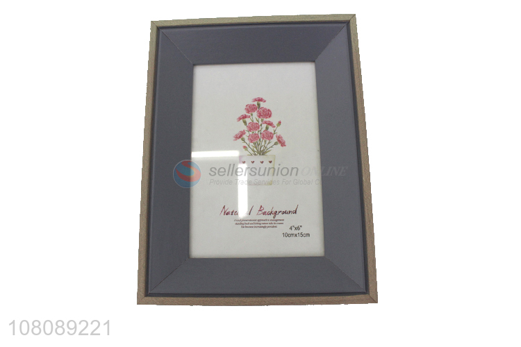 High Quality Wooden Photo Frame Fashion Picture Frame