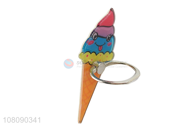 Best seller cartoon acrylic holder portable mobile phone holder