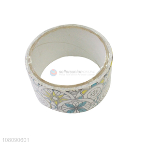 Good selling waterproof printed packing adhesive tape