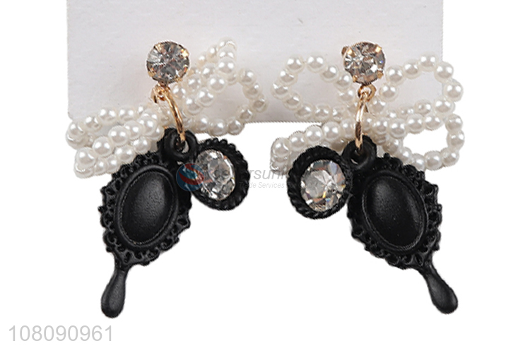 Top Quality Fashion Earring Ladies Jewelry Stud Earring