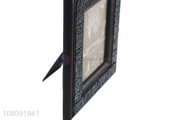High quality wooden desktop picture frame for home decoration