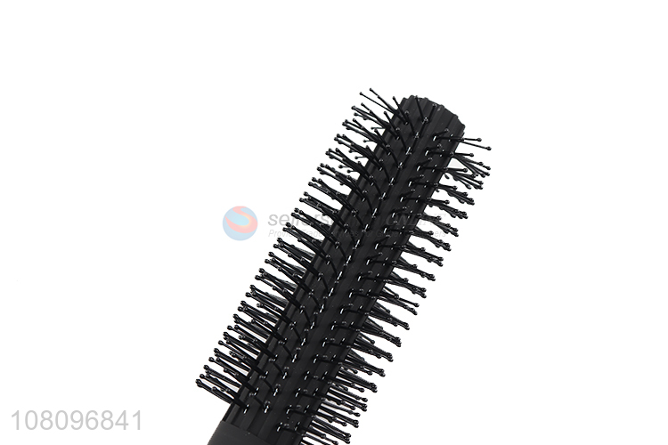 China products plastic styling hair brush curling comb for salon use