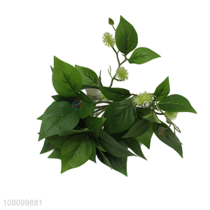 New arrival green simulation plant fake plant