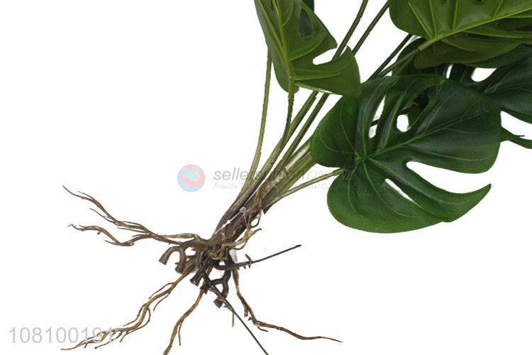Online wholesale plastic fake plants with top quality