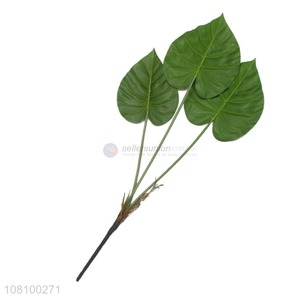 China wholesale green artificial plants fake plants