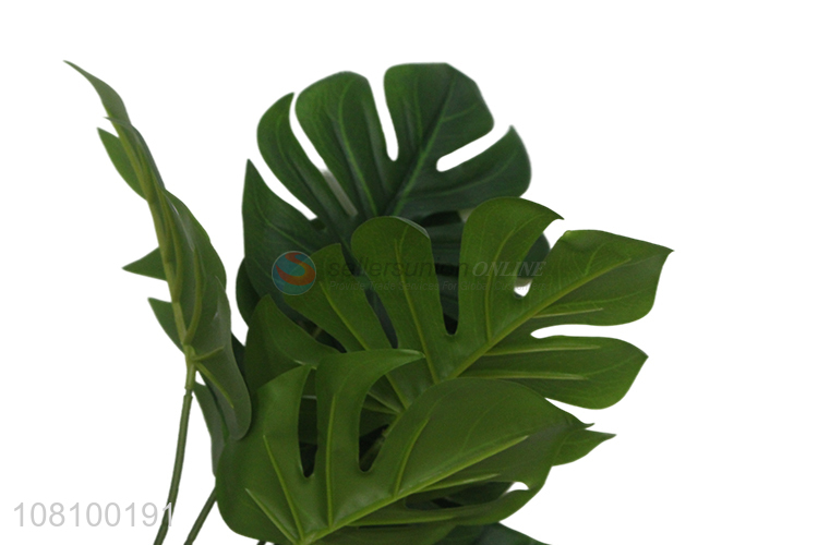 Online wholesale plastic fake plants with top quality