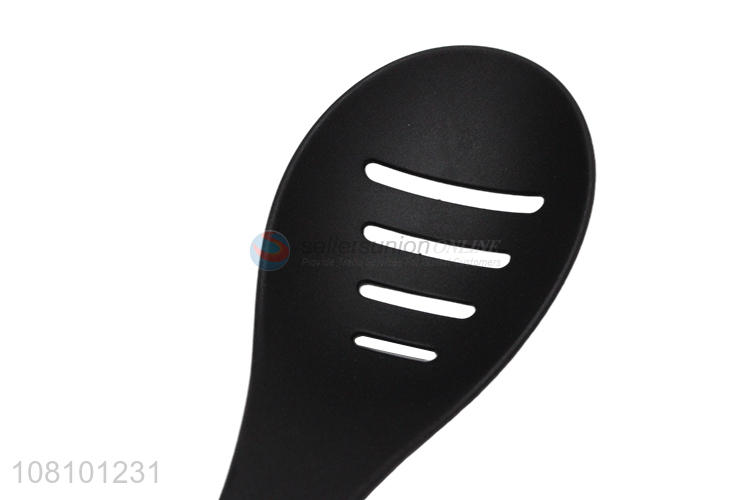 High Quality Nylon Strainer Spoon Slotted Spoon