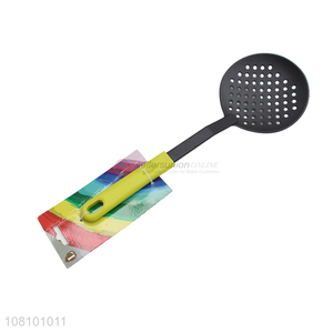 Hot Selling Cooking Skimmer Strainer Spoon Slotted Spoon