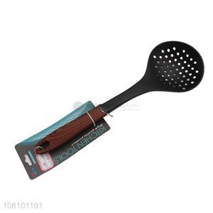 Good Sale Strainer Spoon Slotted Spoon Nylon Skimmer