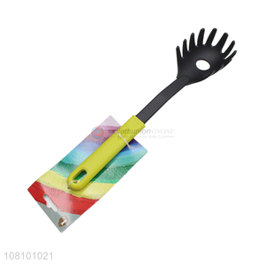 Custom Spaghetti Spatula Pasta Server Spoon Spaghetti Strainer