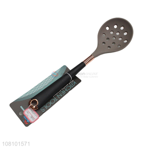 New Style Kitchen Strainer Spoon Slotted Ladle