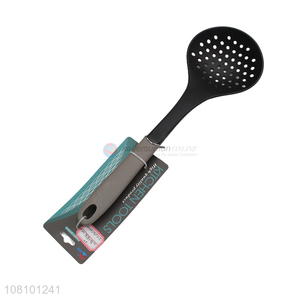 Latest Strainer Spoon Slotted Ladle Cooking Skimmer