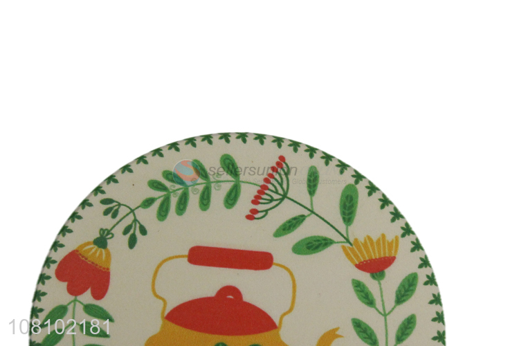 High quality printed placemats home table decoration