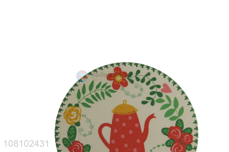 Top quality printed placemat home table decoration for sale