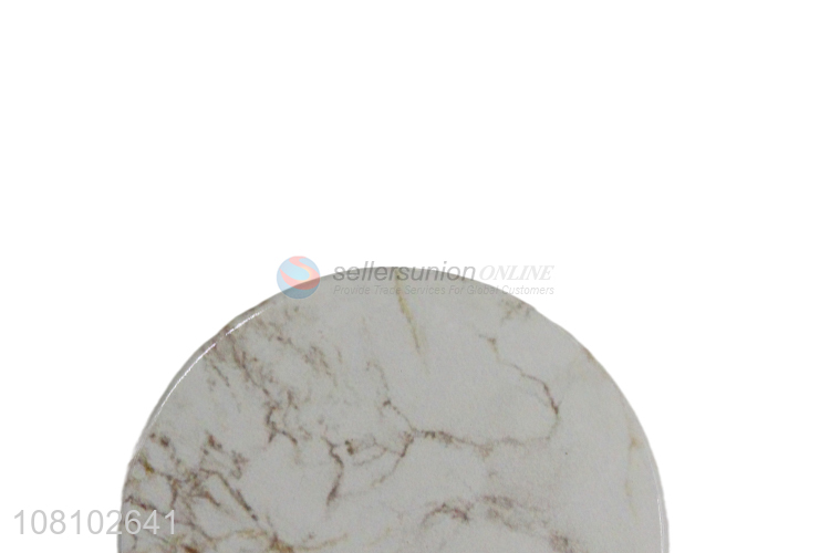 Top sale imitation marble table mat multipurpose placemat