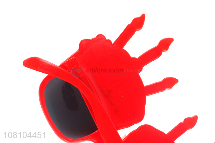China manufacturer happy birthday party sunglasses for kids adults