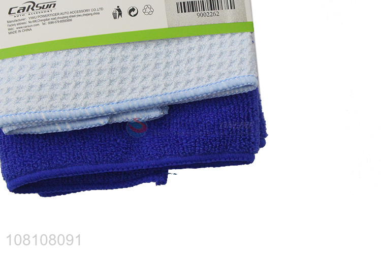 Good selling reusable car washing cleaning towel wholesale
