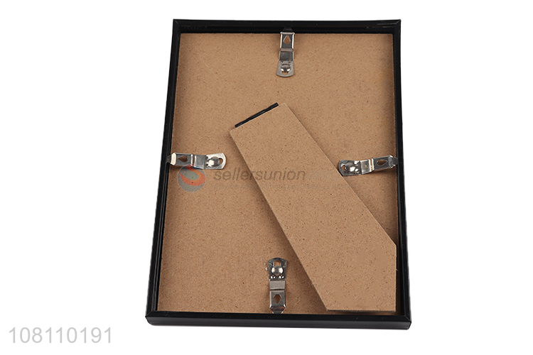 China factory rectangle decorative photo frame wholesale