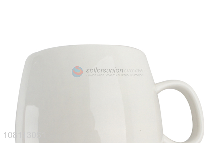 Good quality cartoon mug creative ceramic mug home coffee cup