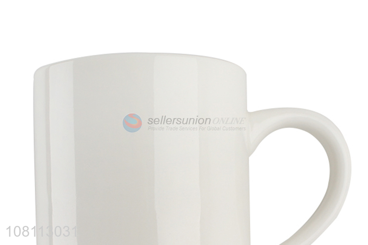 Low price ceramic coffee cup creative drinking cup wholesale