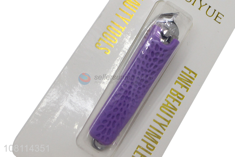 Best selling nail beauty tools nail clipper wholesale