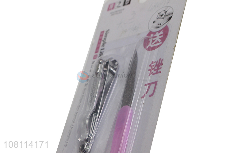 Wholesale from china nail beauty nail clipper for sale