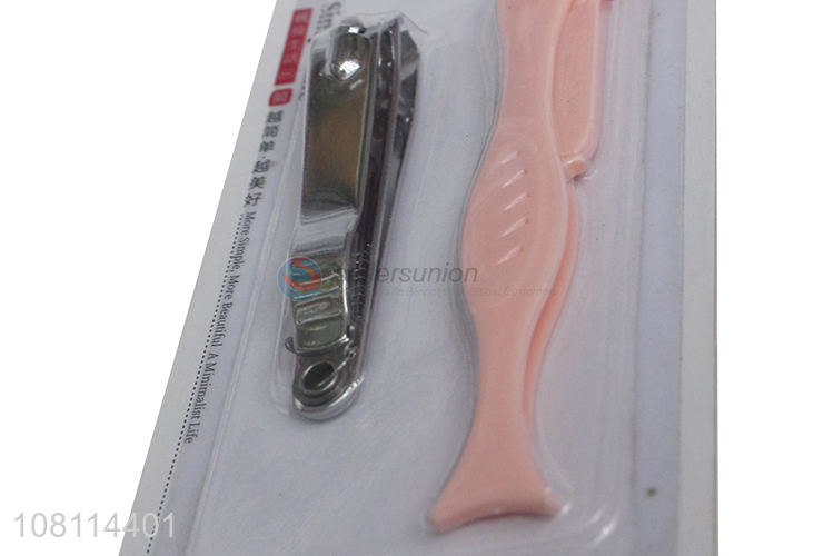 Factory supply daily use nail care nail clipper for sale