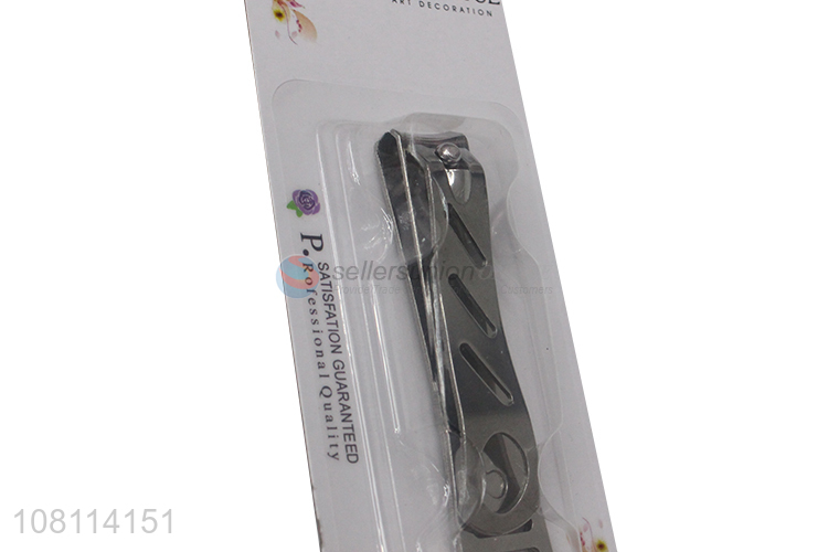 Factory direct sale professional nail care nail clipper