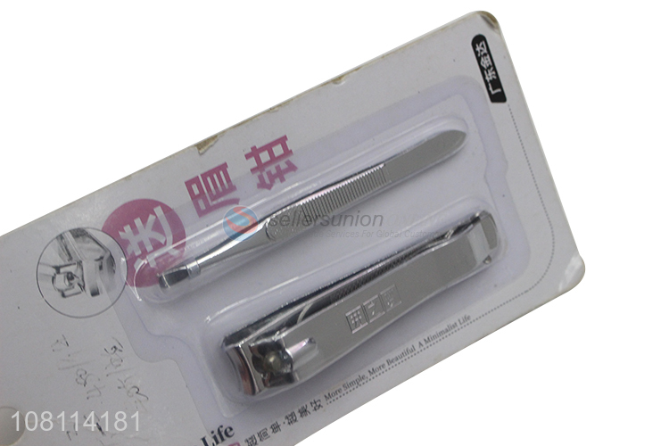 Top quality durable nail care nail clipper for daily use