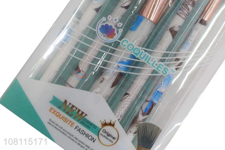 Top selling durable women makeup brush for daily use