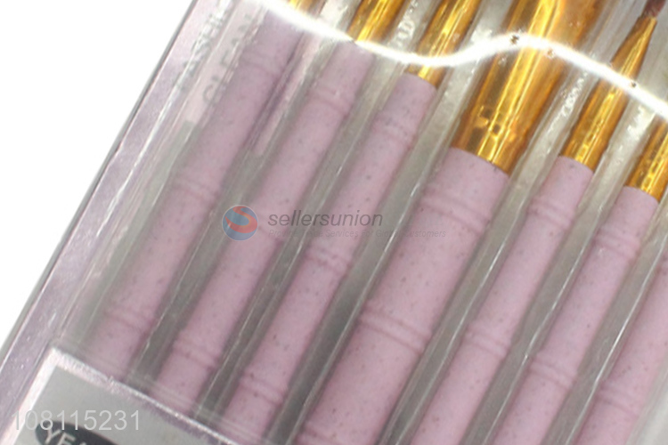 Most popular women cosmetic makeup brush blush brush