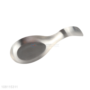 Custom Kitchen Spoon Holder Stainless Steel Spoon Rest