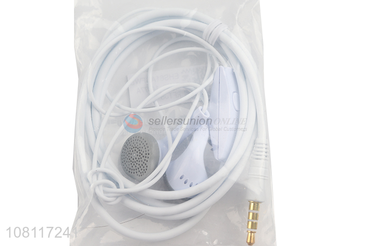 Fashion Earphone In-Ear Headset Earbuds For Cell Phone