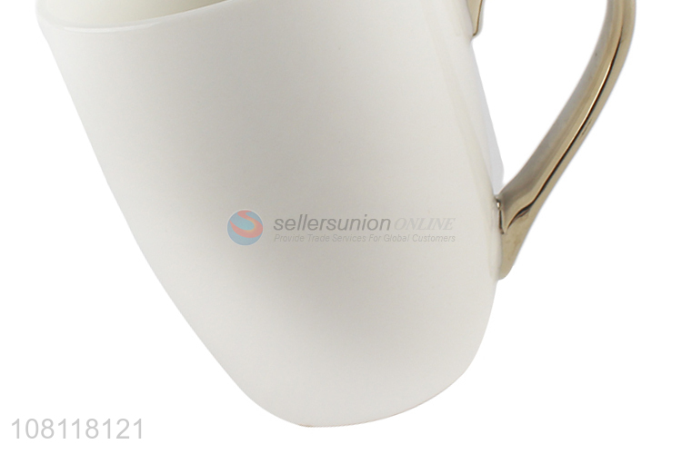 Most popular durable ceramic water mug coffee cup