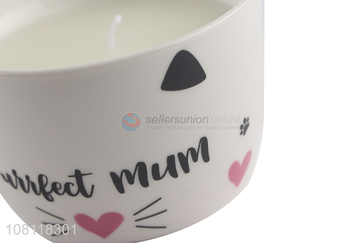 New products long lasting scented tea light candle for household