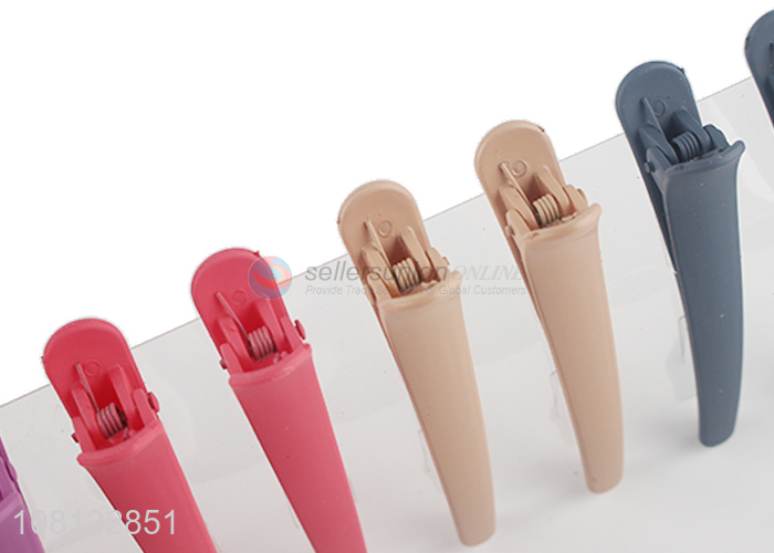 Factory wholesale creative duckbill clip girls cute hairpin