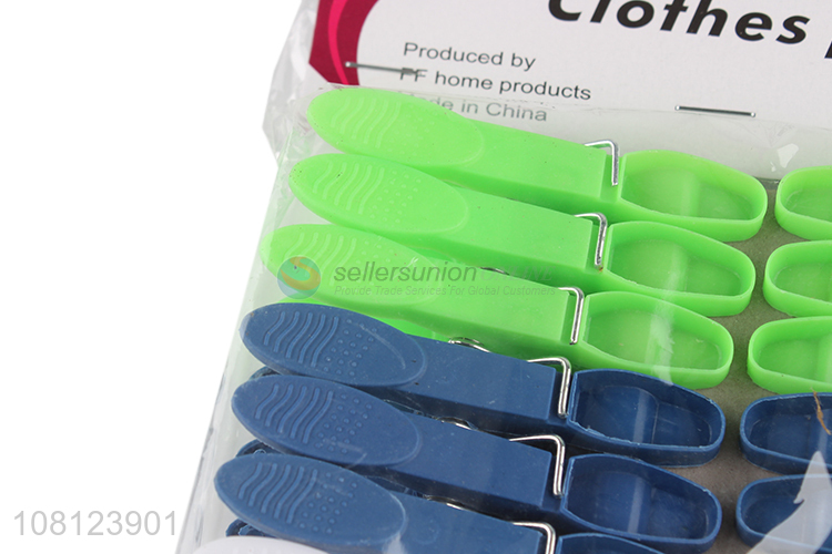 Factory Wholesale Plastic Clothespins Cheap Clothes Pegs
